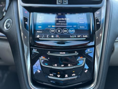 Used 2019 Cadillac CTS AWD Sedan image 11