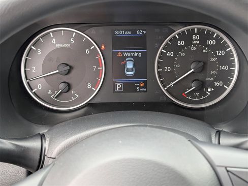 New 2025 Nissan Sentra S image 20