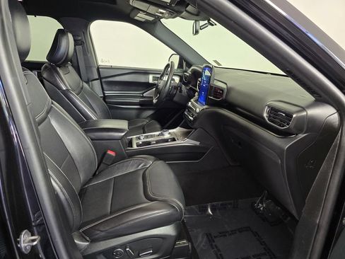 Used 2020 Ford Explorer ST w/ ST Street Pack AWD/4WD image 11