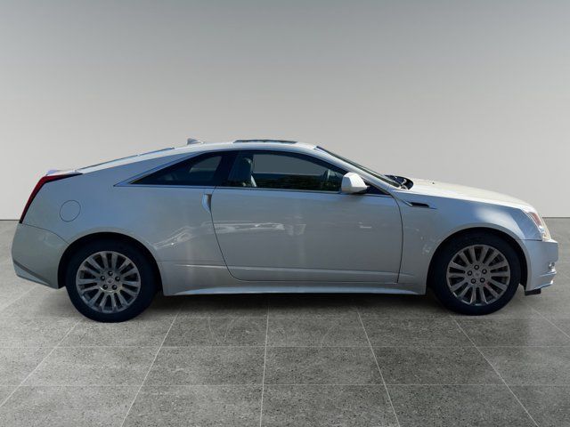 Used 2014 Cadillac CTS Performance w/ Sport Blue Interior Package AWD/4WD image 6