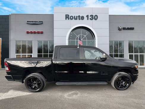 Used 2022 RAM 1500 Big Horn image 5