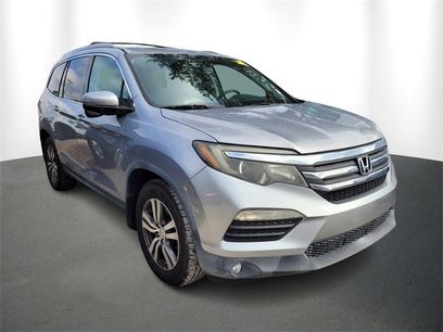 Used 2017 Honda Pilot EX-L