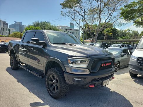Used 2022 RAM 1500 Rebel w/ Rebel Level 2 Equipment Group image 5