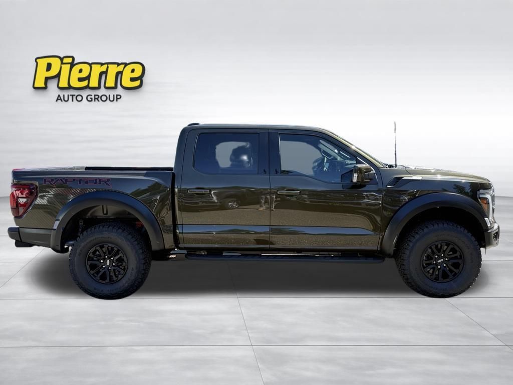 New 2026 Ford F150 Raptor AWD/4WD image 3