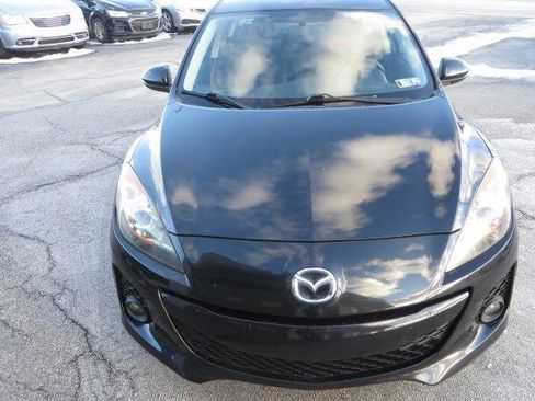 Used 2012 MAZDA MAZDA3 s Touring image 33