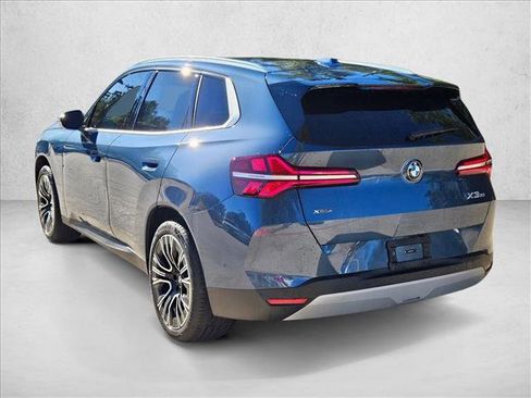 Certified 2025 BMW X3 xDrive30i w/ Premium Package image 7