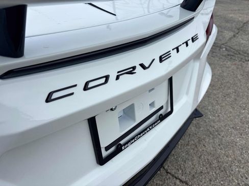 New 2026 Chevrolet Corvette Stingray Convertible w/ Z51 Performance Package image 30