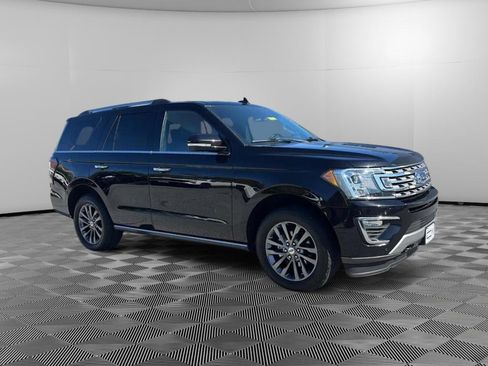 Used 2021 Ford Expedition Limited image 2