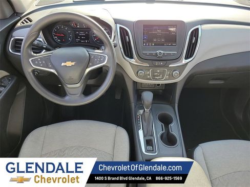 Used 2023 Chevrolet Equinox LS image 24