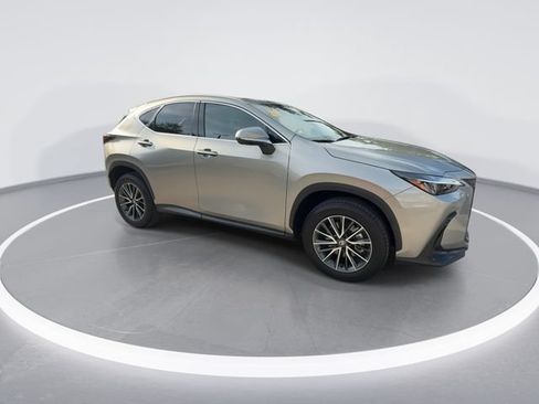 Certified 2026 Lexus NX 350 AWD w/ Accessory Package (Z2) image 2
