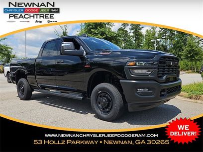 New 2025 RAM 2500 Tradesman