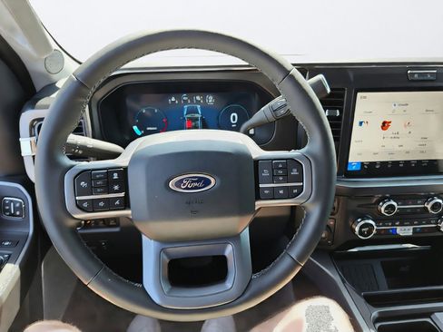 New 2026 Ford F350 Lariat w/ Lariat Premium Package AWD/4WD image 15