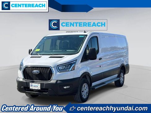 Used 2023 Ford Transit 250 Low Roof w/ Exterior Upgrade Package RWD image 1