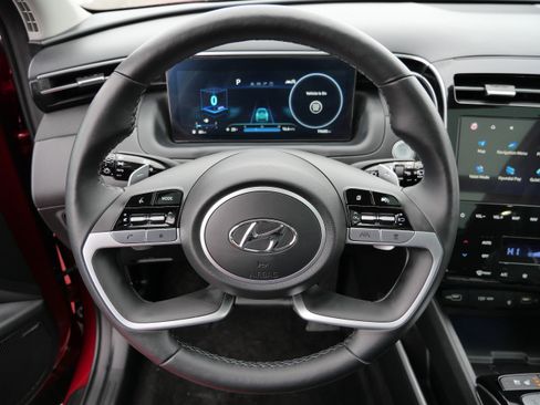 Certified 2024 Hyundai Tucson Limited image 26