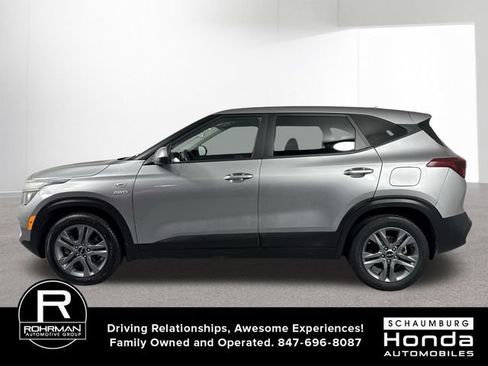 Used 2023 Kia Seltos LX AWD/4WD image 29
