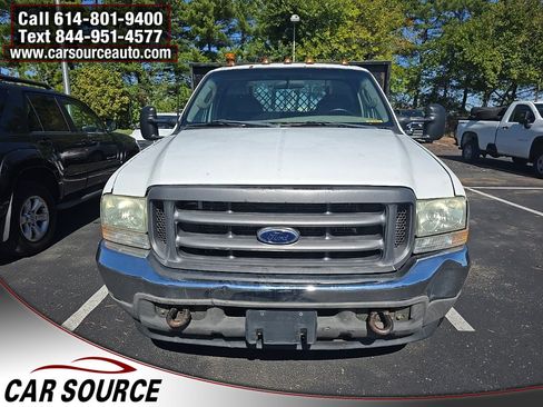 Used 2003 Ford F350 XL image 10