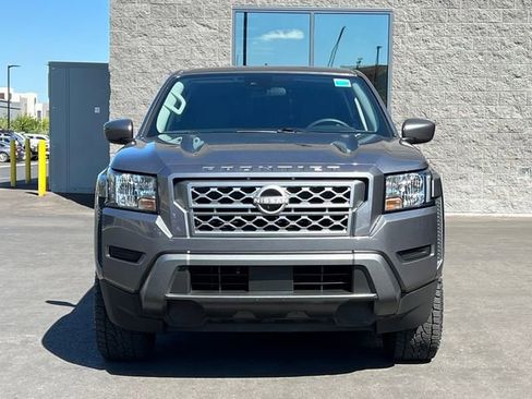 Certified 2023 Nissan Frontier SV w/ Tow Package image 10