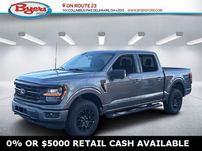 New 2025 Ford F150 XLT w/ Equipment Group 302A MID