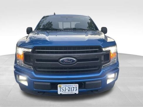 Used 2020 Ford F150 XLT w/ Equipment Group 302A Luxury AWD/4WD image 3