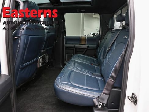 Used 2018 Ford F150 Limited AWD/4WD image 21