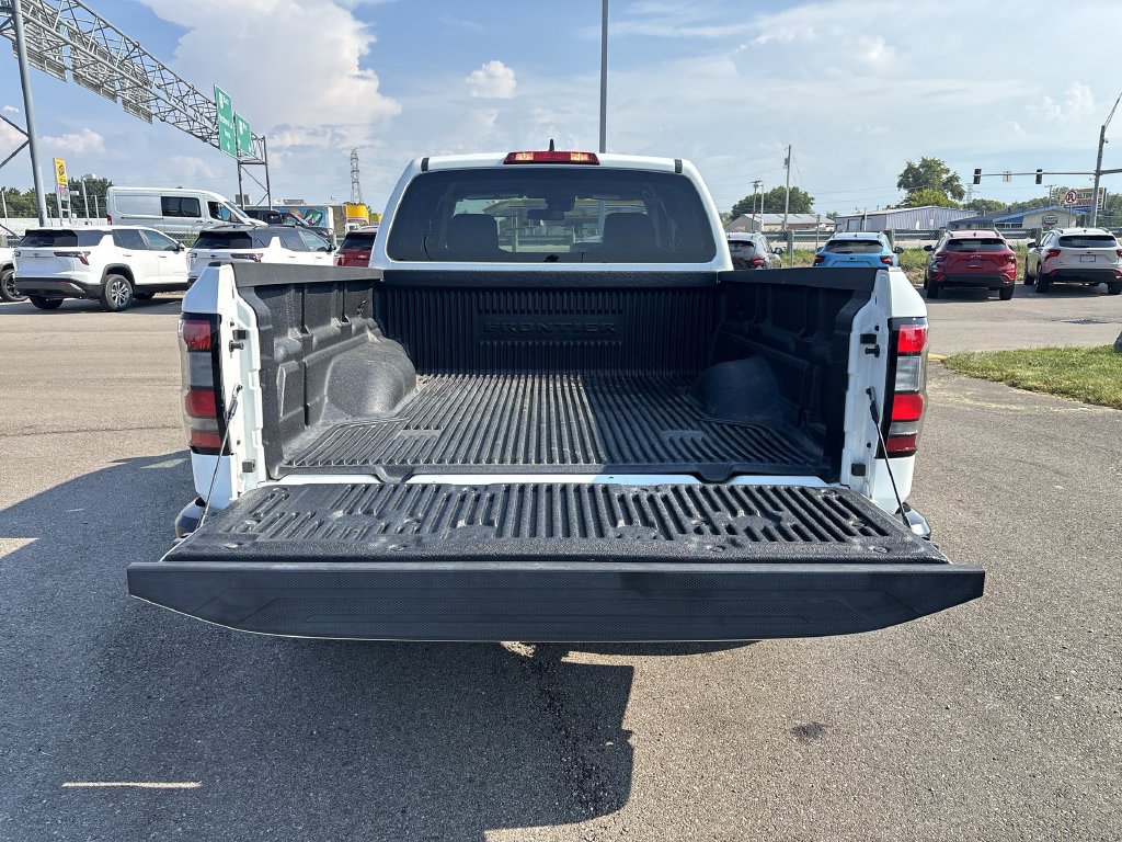 Certified 2024 Nissan Frontier S RWD image 16