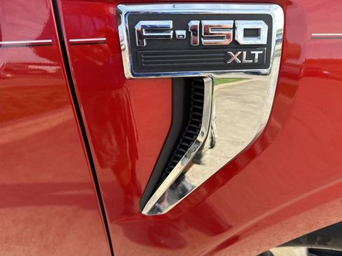 Used 2023 Ford F150 XLT w/ Equipment Group 302A High image 17