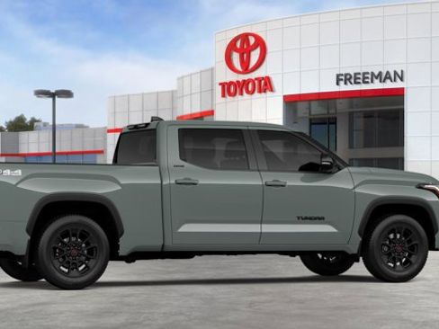 New 2026 Toyota Tundra Limited AWD/4WD image 13
