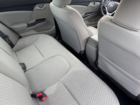 Used 2015 Honda Civic LX image 28
