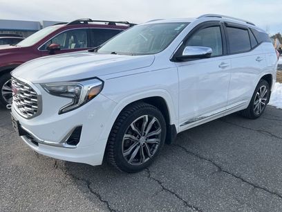 Used 2019 GMC Terrain Denali w/ Advanced Safety Package