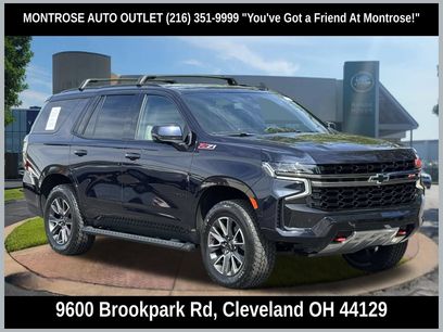 Used 2022 Chevrolet Tahoe Z71 w/ Z71 Off-Road Package