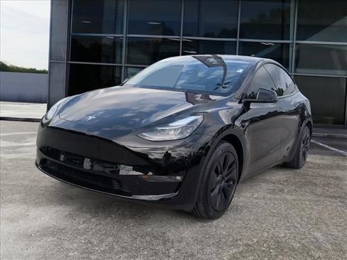 Used 2018 Tesla Model X 100D AWD/4WD image 5