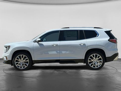 New 2026 GMC Acadia Denali w/ Super Cruise Package AWD/4WD image 5