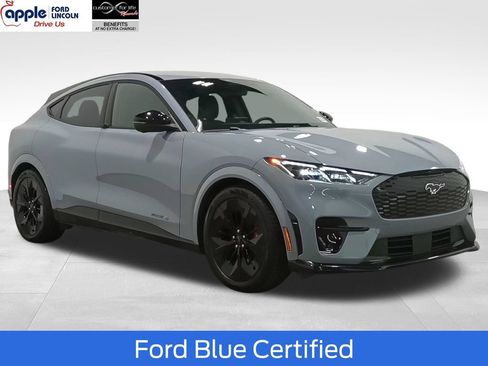Certified 2025 Ford Mustang Mach-E GT AWD/4WD image 1