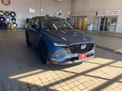 Used 2025 MAZDA CX-5 Carbon Edition image 14