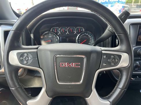 Used 2017 GMC Sierra 1500 SLE w/ SLE Value Package AWD/4WD image 17