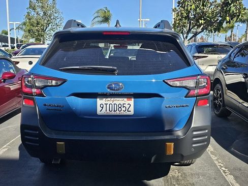 Certified 2025 Subaru Outback Wilderness w/ Wilderness Package image 11