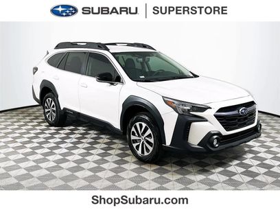 Certified 2025 Subaru Outback Premium w/ Popular Package #1A