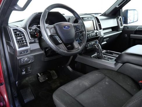 Used 2020 Ford F150 XLT w/ Equipment Group 302A Luxury AWD/4WD image 13
