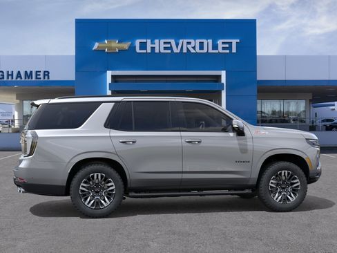 New 2026 Chevrolet Tahoe Z71 w/ Comfort Package AWD/4WD image 29