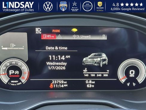 Used 2023 Audi Q5 2.0T Premium Plus w/ Premium Plus Package image 24