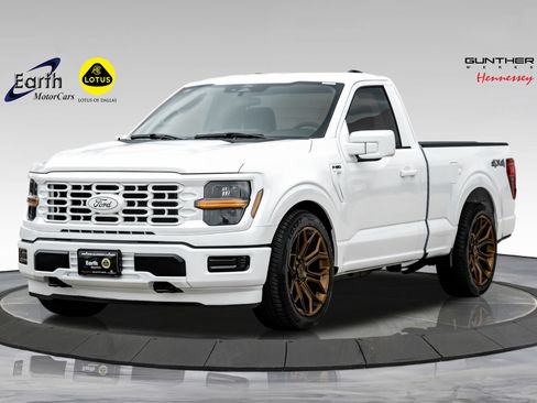 Used 2026 Ford F150 XL AWD/4WD image 1