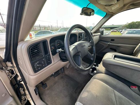 Used 2004 GMC Sierra 2500 SLE RWD image 30