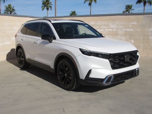 Used 2023 Honda CR-V Sport Touring image 2