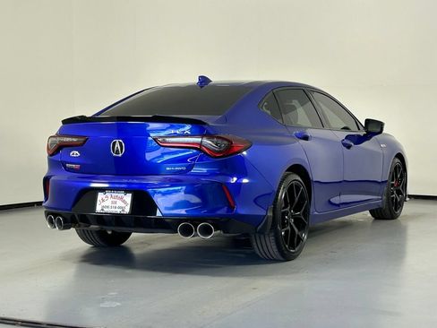 Used 2023 Acura TLX Type S AWD/4WD image 8