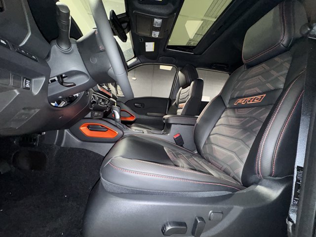 New 2027 Nissan Frontier PRO-4X w/ Pro Premium Package AWD/4WD image 43