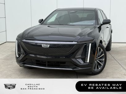 Certified 2024 Cadillac Lyriq Sport w/ LPO, Floor Liner Package