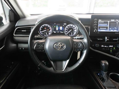 Used 2023 Toyota Camry SE AWD/4WD image 21