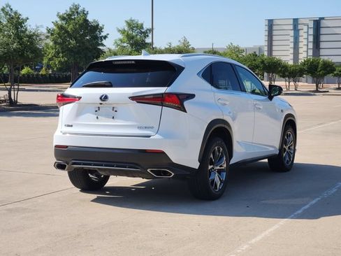 Used 2019 Lexus NX 300 F Sport w/ Accessory Package 2 FWD image 5