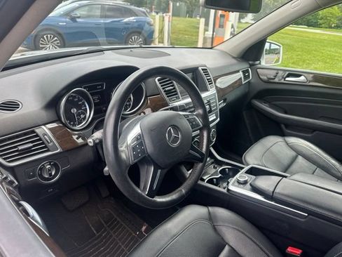 Used 2015 Mercedes-Benz ML 350 4MATIC image 11