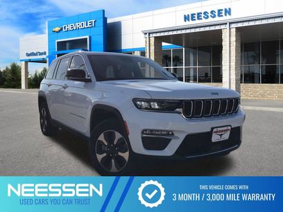 Used 2025 Jeep Grand Cherokee Limited 4xe